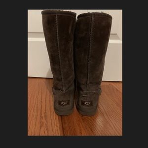 UGG Shoes - Chocolate Brown Uggs UGG Shoes - Chocolate Brown Uggs